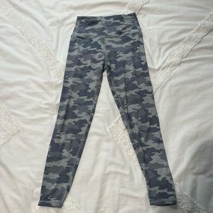 Camo Leggings
